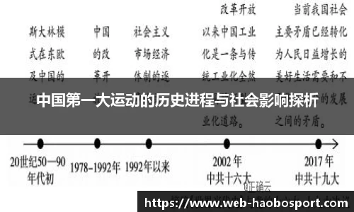 中国第一大运动的历史进程与社会影响探析