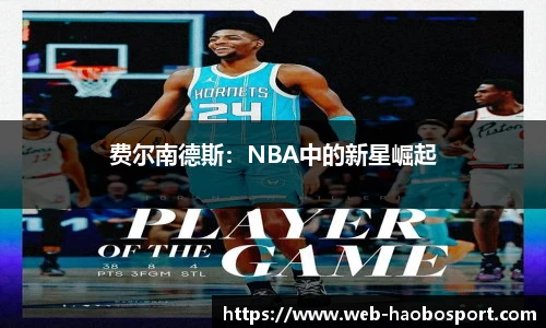 费尔南德斯：NBA中的新星崛起