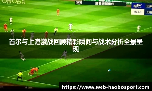 首尔与上港激战回顾精彩瞬间与战术分析全景呈现